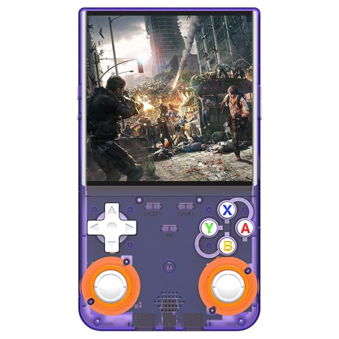 Consola R36s ultra+20.000 juegos